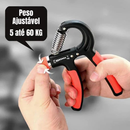 Hand grip ajustável fortalecedor de antebraço  – PowerFlex